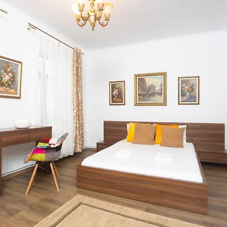 Wagner Apartment 布拉索夫 外观 照片