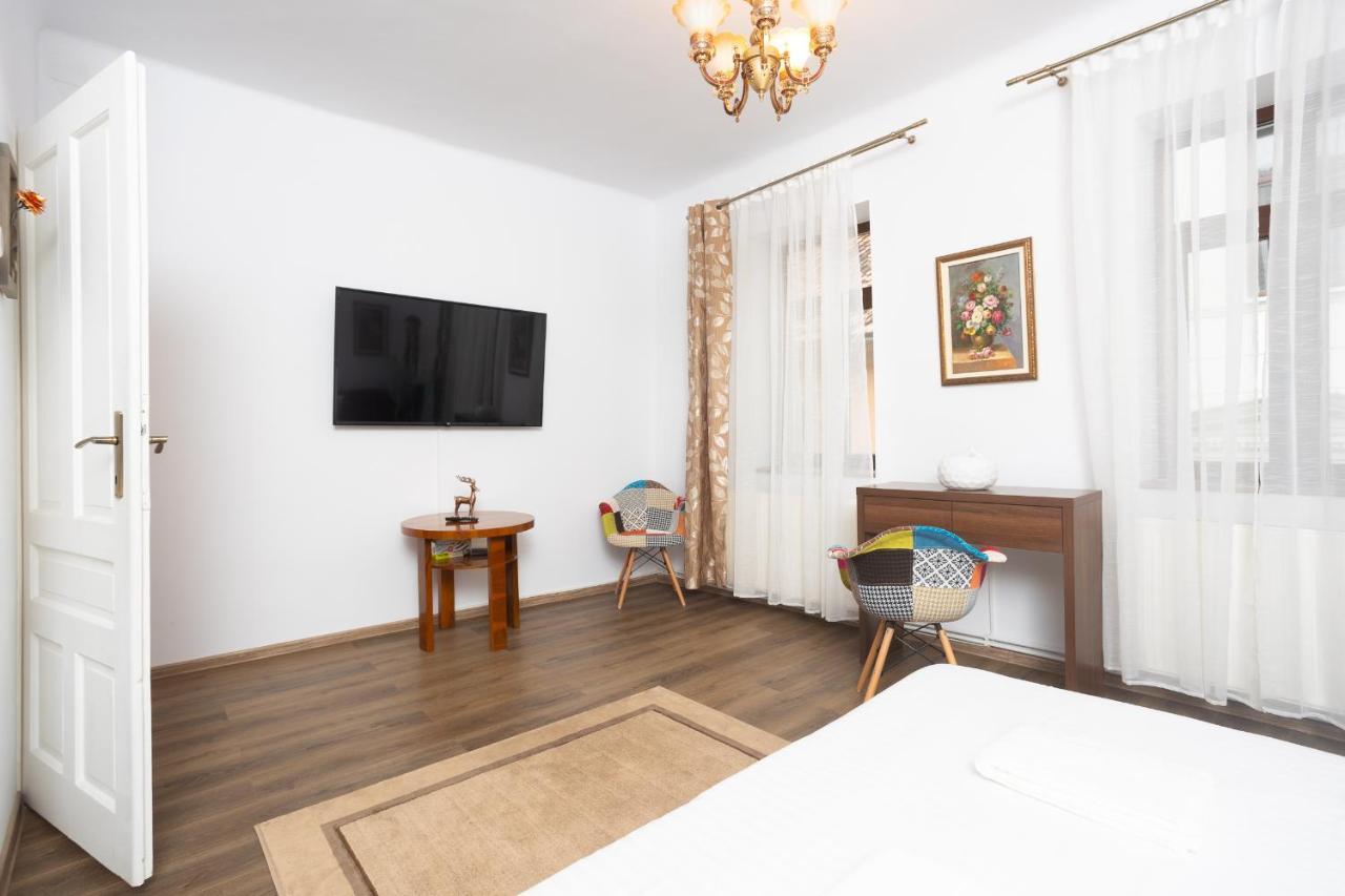 Wagner Apartment 布拉索夫 外观 照片