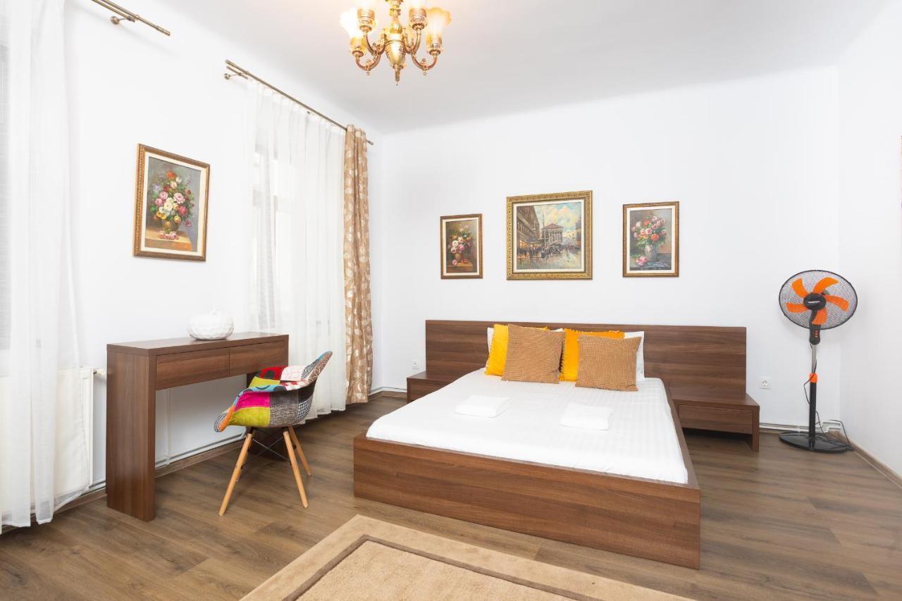 Wagner Apartment 布拉索夫 外观 照片