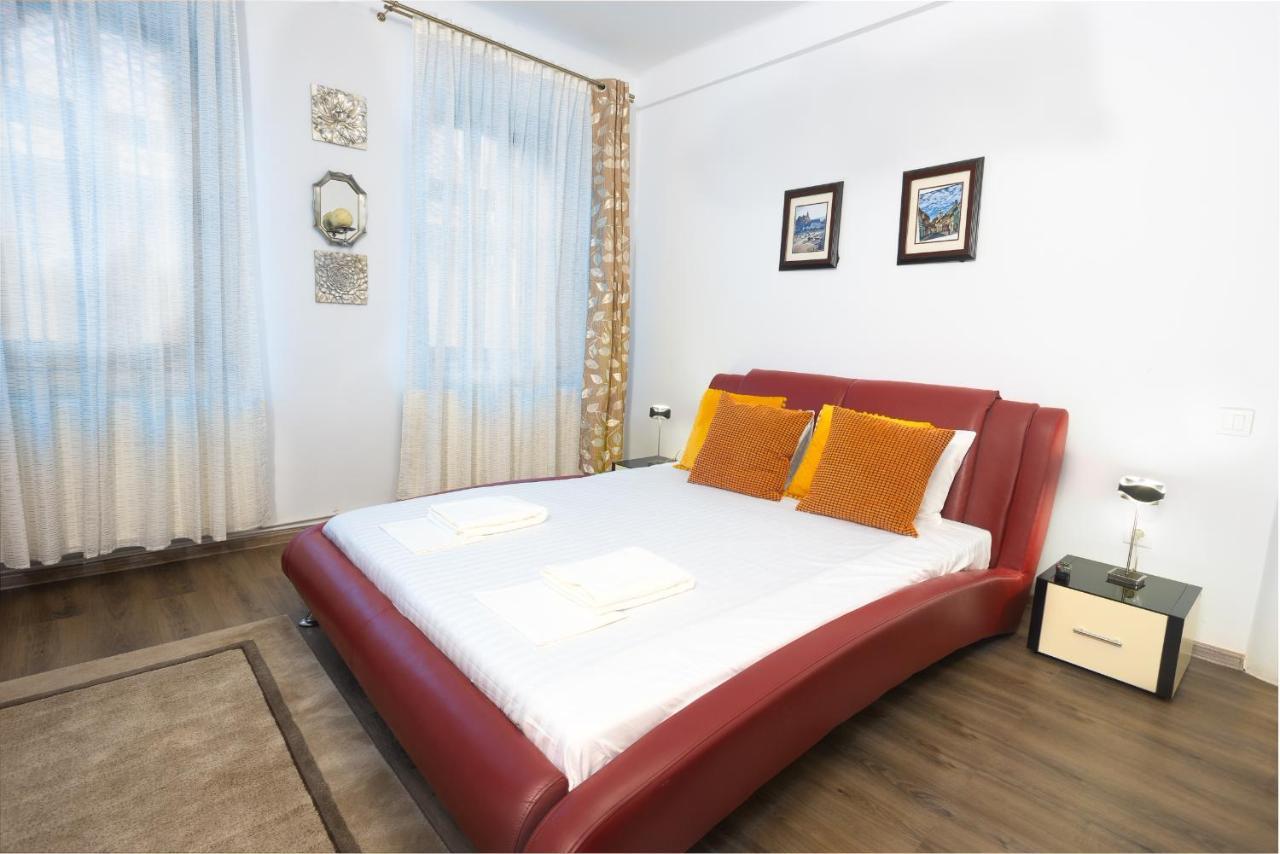 Wagner Apartment 布拉索夫 外观 照片