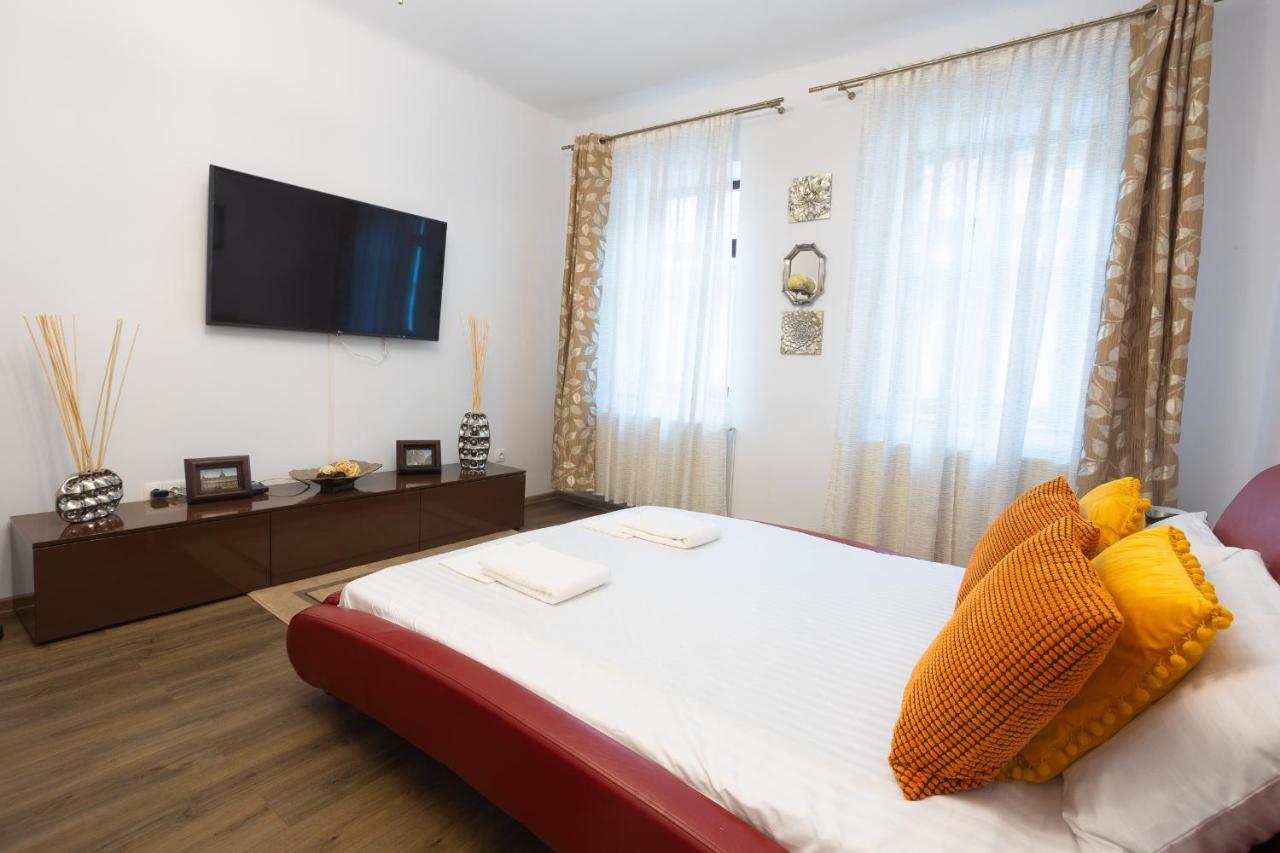 Wagner Apartment 布拉索夫 外观 照片